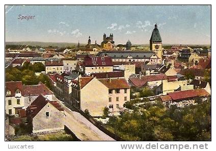 SPEYER . - Speyer