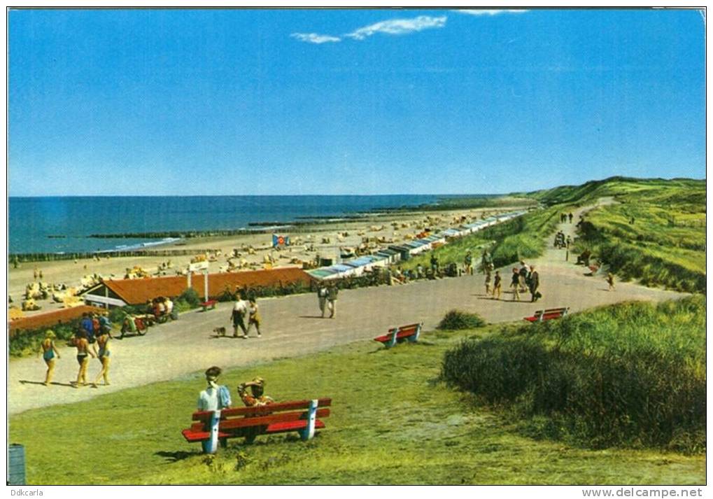 Domburg - Strandgezicht - Domburg