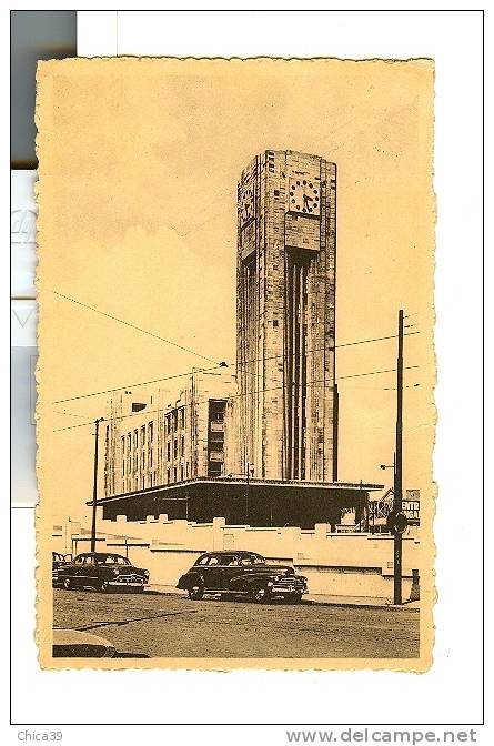 000633  -  La Gare Du Nord - Spoorwegen, Stations