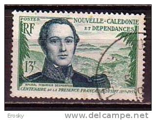 M4613 - COLONIES FRANCAISES NOUVELLE CALEDONIE Yv N°283 - Usados