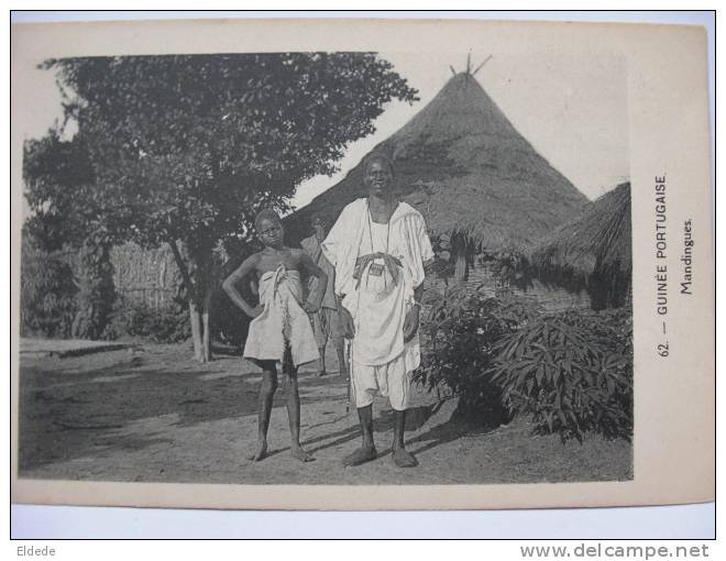 Mandingue - Guinea-Bissau