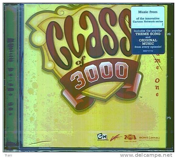 CLASS OF 3000 - Hit-Compilations