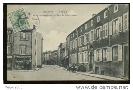 57 BOULAY (Bolchen) St Avolderstrasse - Rue De Saint Avold - Boulay Moselle