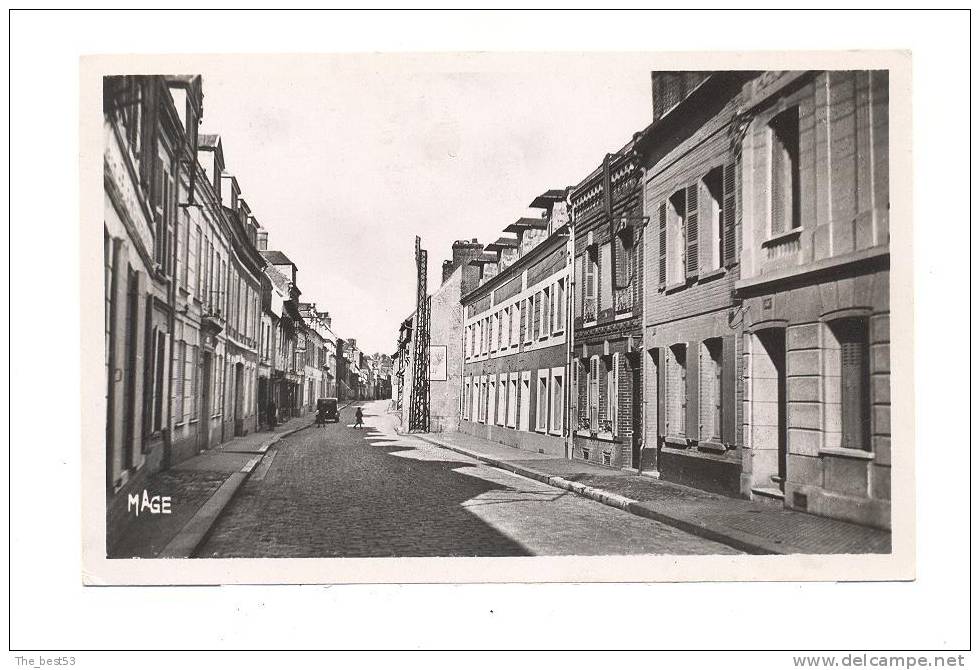 16   -   Gournay En Bray   -   Rue De Ferrières - Gournay-en-Bray