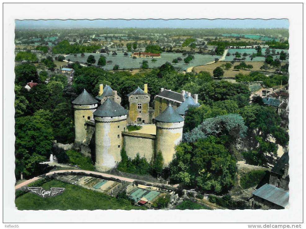 LASSAY - Le Château - Lassay Les Chateaux