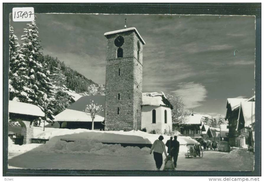 ADELBODEN - TB - Adelboden