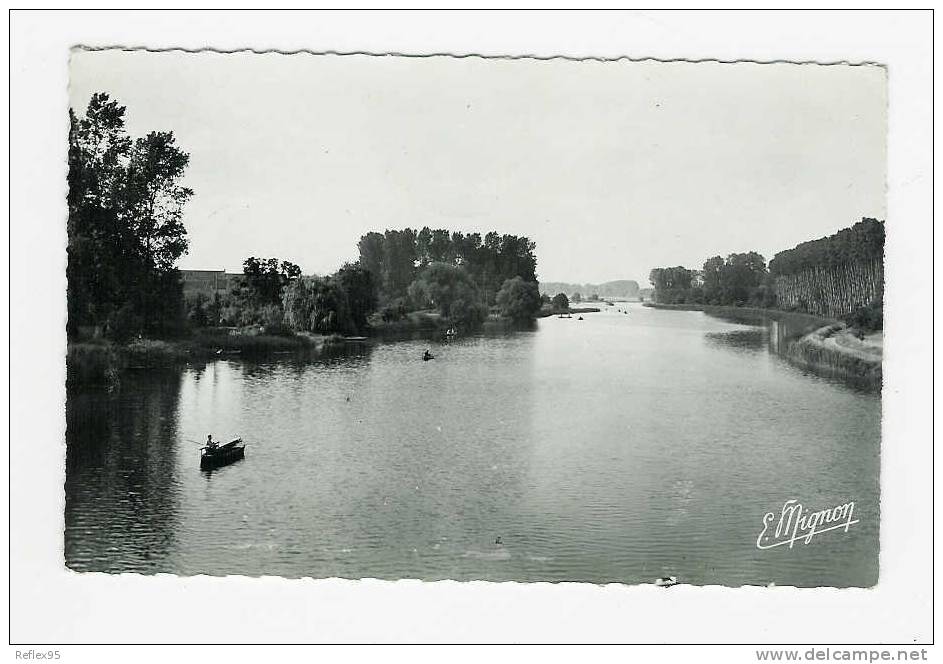 VERON - Les Bords De L'Yonne - Veron