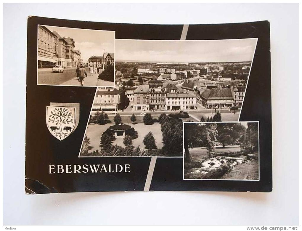 Eberswalde    Cca 1960-   -F D39436 - Eberswalde