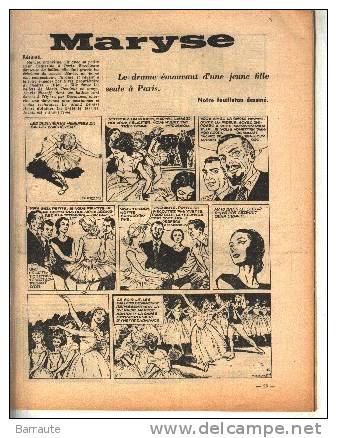 BONNES SOIREES Du 11/12/1955 N° 1765 "  1 Interview  De ANDRE MAUROIS   " - Mode