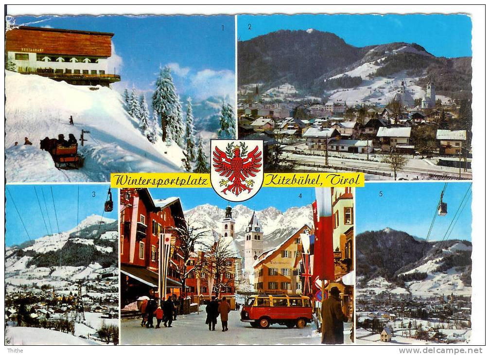 KITZBÜHEL / Tirol - Kitzbühel