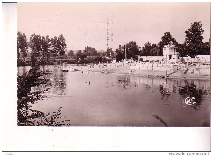 GOURNAY  -  CHELLES  -  La Marne Et La Plage   N°  4    - Lieu à Confirmer - Gournay Sur Marne