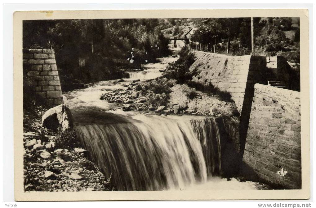 MODANE FOURNEAUX  Le Torrent - Modane