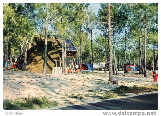 Carcans - Maubuisson - Bombannes - Les Résidences Sous Toile De Coben - Carcans