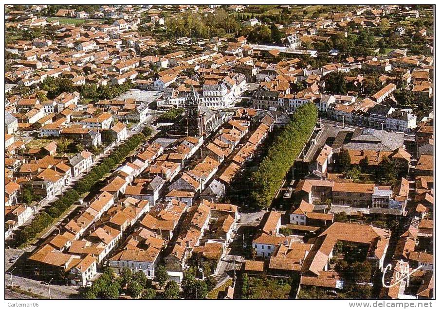 65 - Vic En Bigorre - Vue Générale - Vic Sur Bigorre