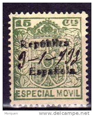 Especial Movil 15 Cts Republica - Fiscali