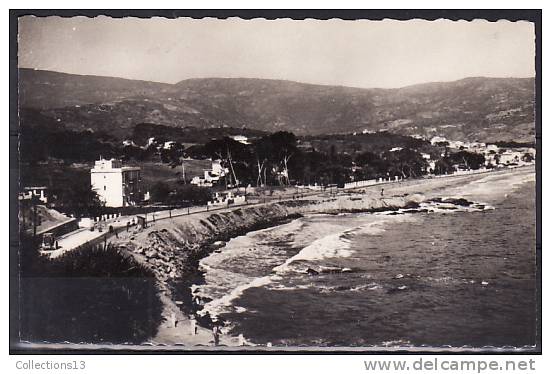 ALGERIE - Collège D'Alzon - Bone - Vue Sur La Plage Saint Cloud Et Les Montagnes De L'Edough - Annaba (Bône)