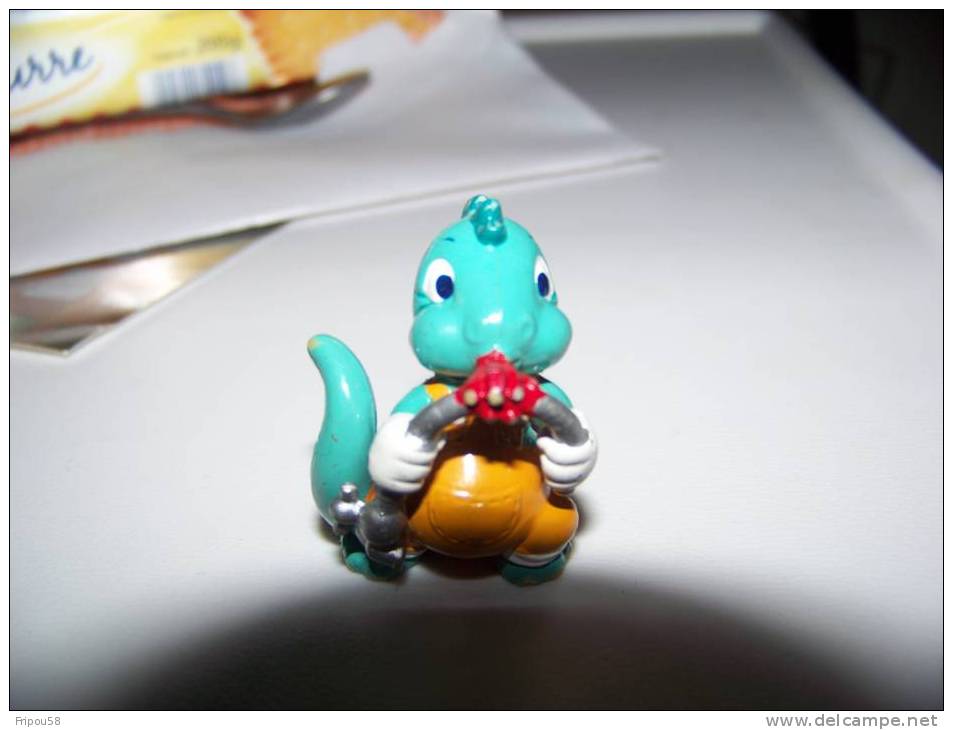 KINDER DROLLY DINOS - CHALUMO DINO - Aufstellfiguren