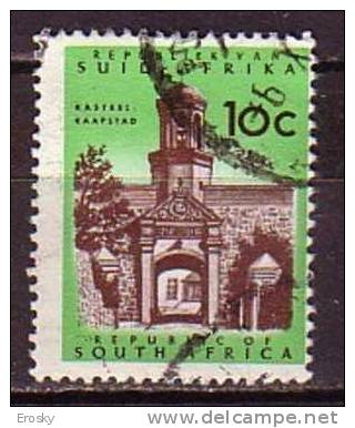 D0172 - AFRIQUE DU SUD SOUTH AFRICA Yv N°323M - Oblitérés