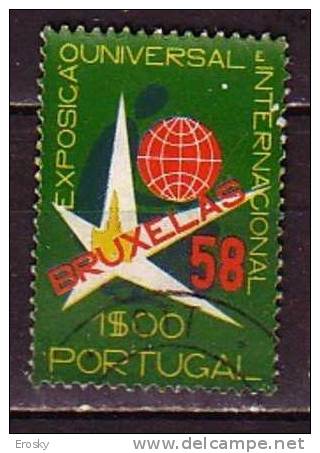 R4395 - PORTUGAL Yv N°843 - Used Stamps