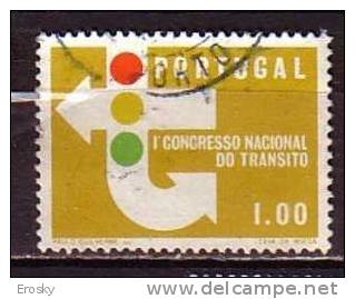 R4469 - PORTUGAL Yv N°955 - Gebraucht