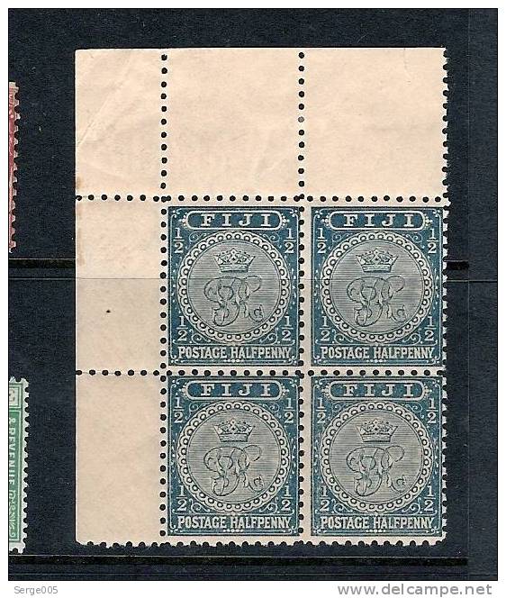 F I D J I   VENTE No  9   /  43 - Fiji (1970-...)