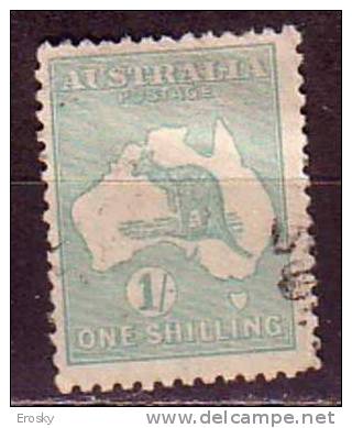 PGL - AUSTRALIE Yv N°10 - Used Stamps