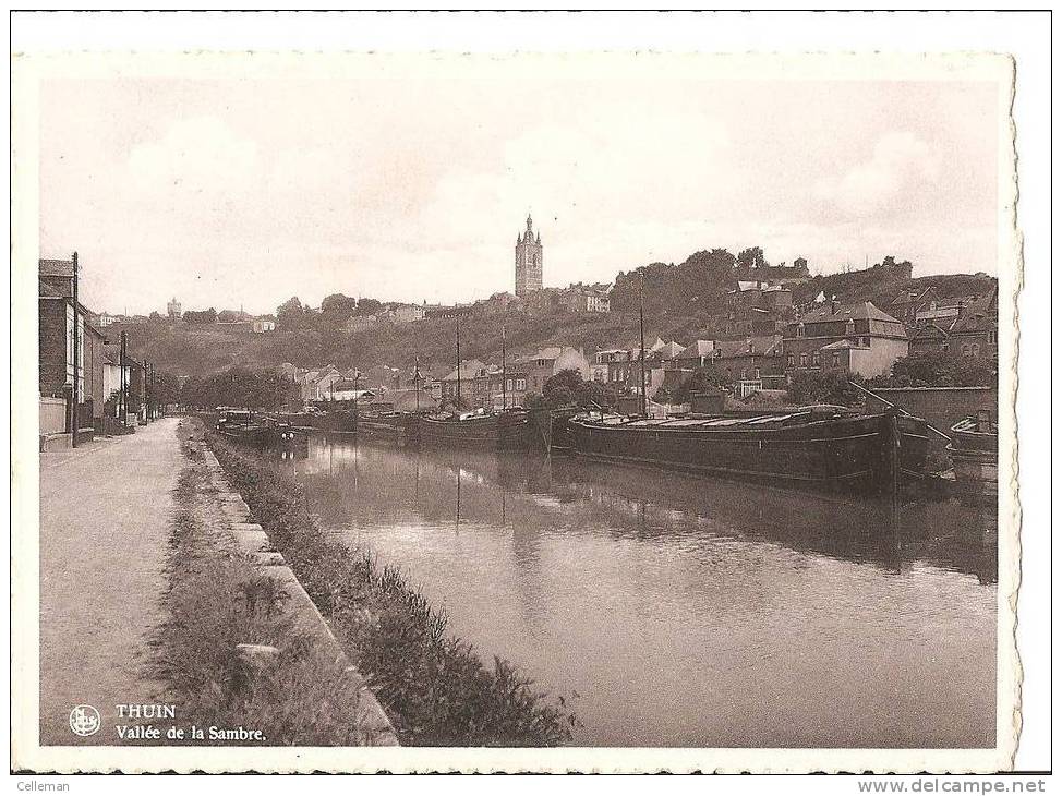 Thuin Vallée De La Sambre (h715) - Thuin