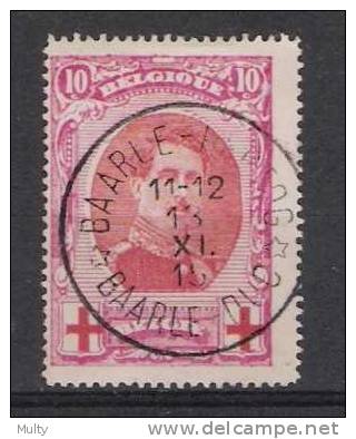 Belgie OCB 133 (0) - 1914-1915 Red Cross