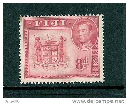 F I D J I   VENTE No   9   /  131   MH** - Fiji (1970-...)