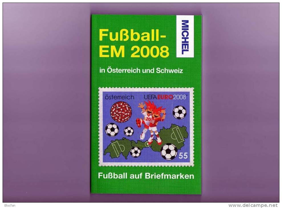 Fussball Katalog + Deutschland Ist Weltmeister Mit Brief 811/2 Mit SST Plus Korea 3120/5 ** 18€ Soccer Set Of Championat - 2006 – Deutschland