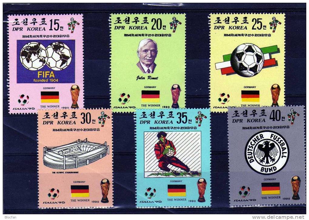 Fussball Katalog + Deutschland Ist Weltmeister Mit Brief 811/2 Mit SST Plus Korea 3120/5 ** 18€ Soccer Set Of Championat - 2006 – Deutschland