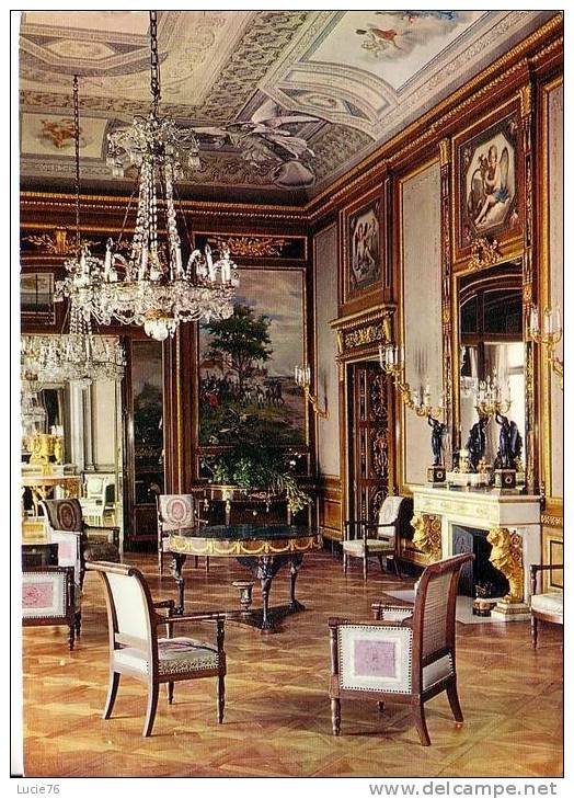 NICE  - Musée  Masséna  -  Grand Salon - Sièges De Jacob Desmalter -  N° A  2244 - Musées