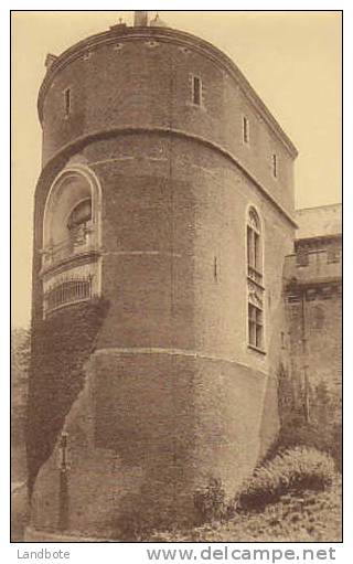 Château De - Kasteel Van Gaesbeek Toren Van Lennik - Lennik