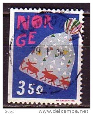 Q7915 - NORWAY NORVEGE Yv N°1157 - Oblitérés