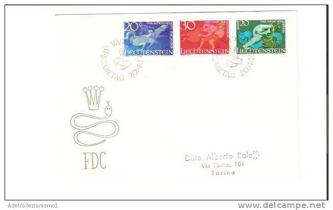 15378)lettera F.d.c   Con 20+30+120 Da Ausgabetag A Torino Il 20-4-1967 - Cartas & Documentos