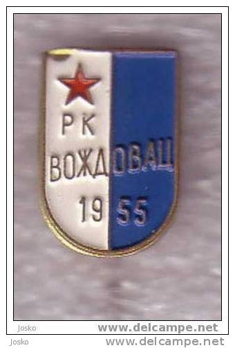 VOZDOVAC Handball Club (  Serbia ) * Handball - Hand Ball - Hand-ball - Balonmano - Pallamano - Palla A Mano * - Handbal