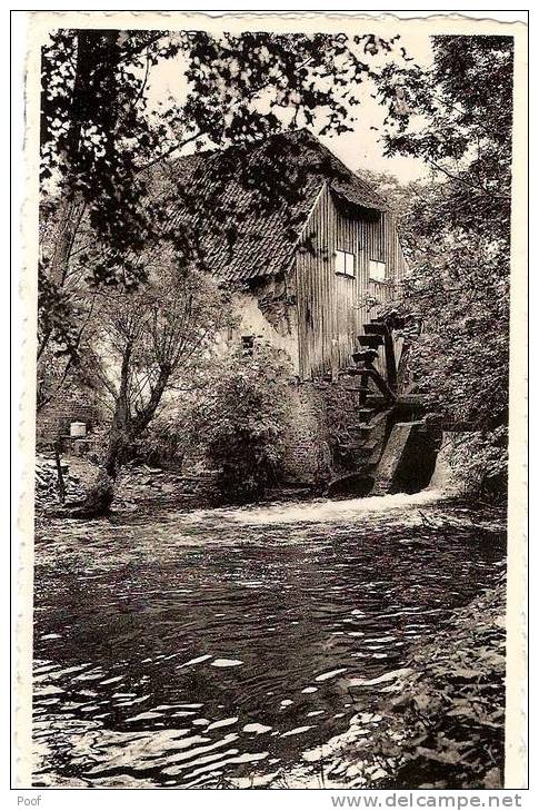 Bilzen : Molen Meershoven - Bilzen