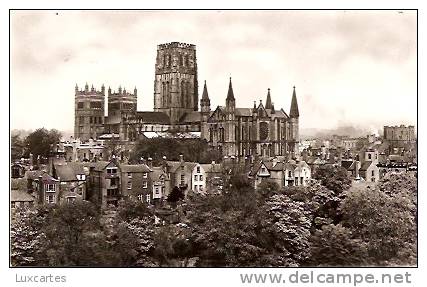 DURHAM CATHEDRAL FROM ST. OWALD'S - Autres & Non Classés