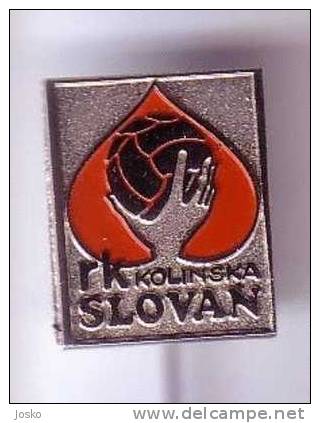 PALLAMANO CLUB Kolinska Slovan ( Slovenia ) * Handball - Hand Ball - Hand-ball - Balonmano - Pallamano - Palla A Mano * - Handball