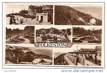 FOLKESTONE. - Folkestone