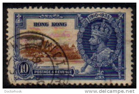 HONG KONG   Scott #  149  F-VF USED - Used Stamps