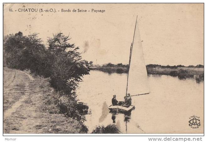 CHATOU Bords De Seine - Chatou