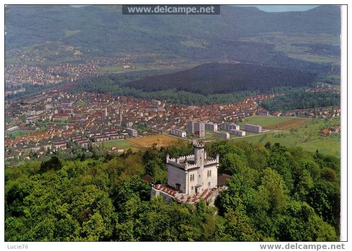 OLTEN     Mit Säli  -  Schlössli   - N° 4426 - Olten