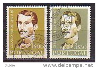 Portugal  860/61 , O  (A 258)* - Used Stamps