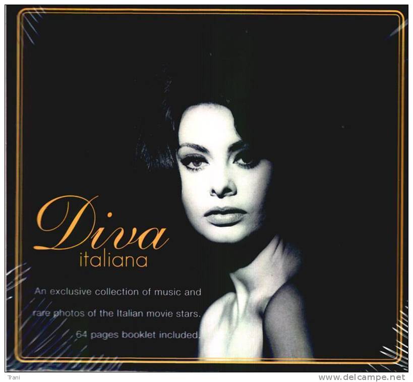 DIVA ITALIANA - Complete Collections