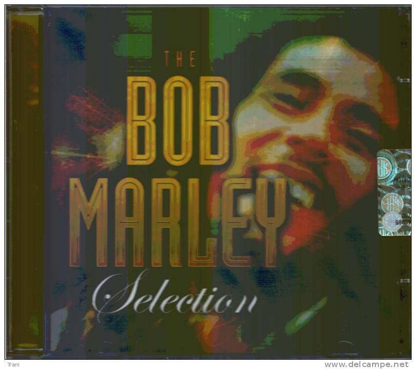 BOB MARLEY - Selection - Verzameluitgaven