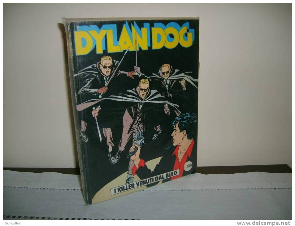 Dylan Dog (Bonelli 1993) N. 78 - Dylan Dog