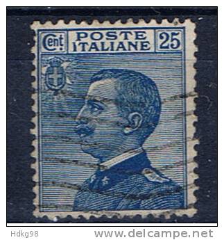 I Italien 1908 Mi 90 - Oblitérés