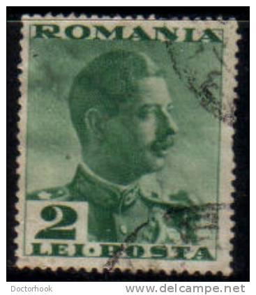 ROMANIA   Scott #  449  VF USED - Gebraucht