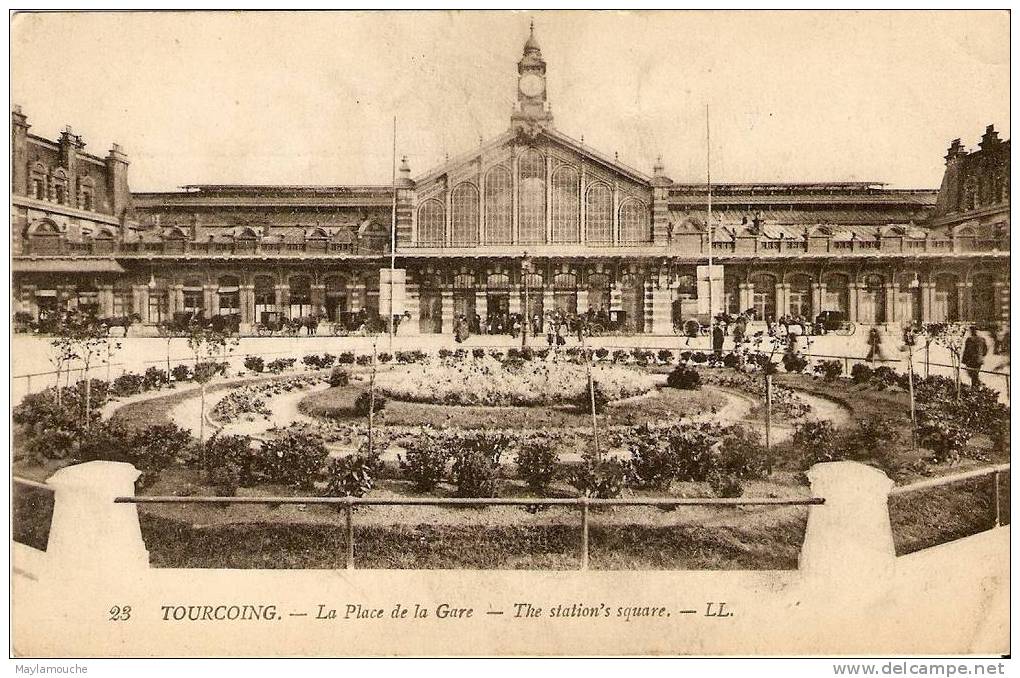 Tourcoing Gare - Tourcoing